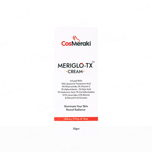 Cosmeraki Meriglo-TX Face Cream
